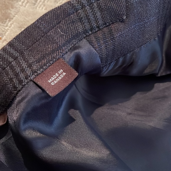 Michael Kors 100% wool sport coat 40R Slim - Picture 8 of 8